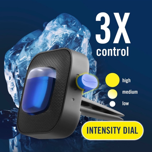 Febreze Car Freshener with Intensity Dial - Picture 3 of 7